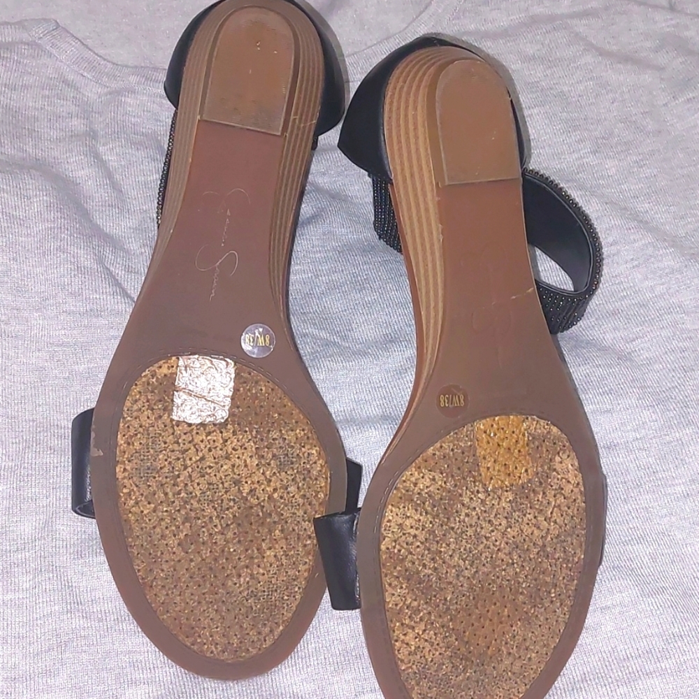 Jessica Simpson Sandals - Picture 5 of 7
